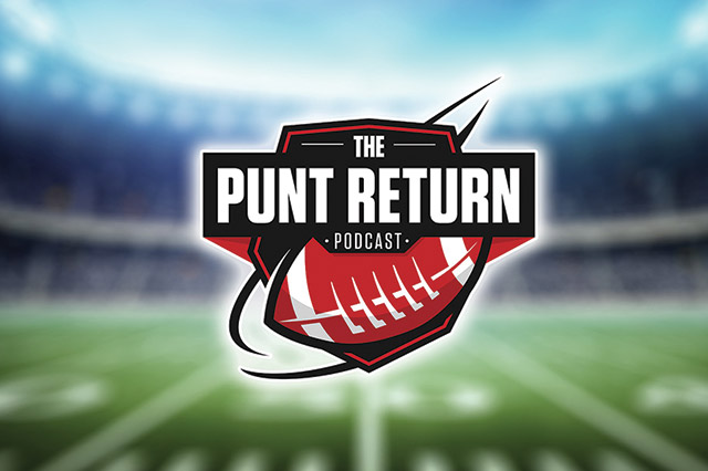 The Punt Return Podcast: Betting on the NFL - Sportscaster Media