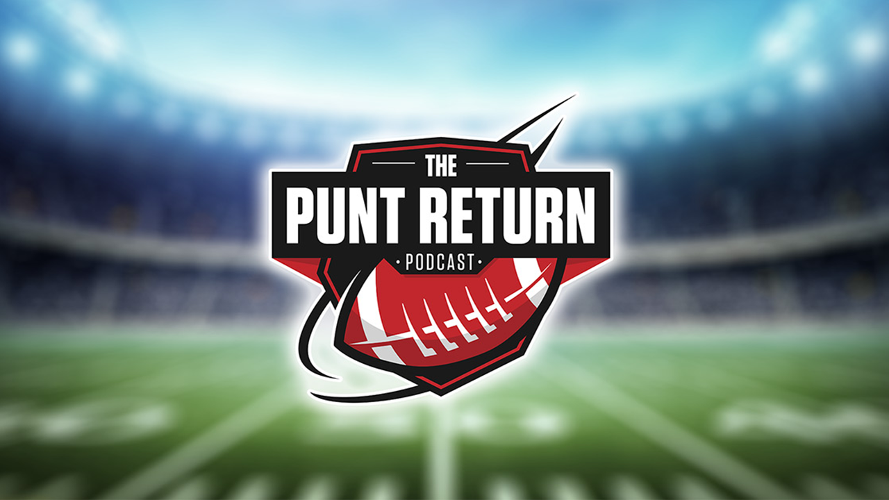 The Punt Return Podcast - Sportscaster Media